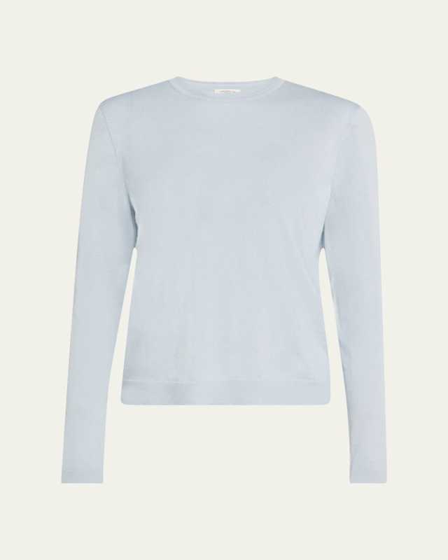 Crewneck Cashmere Sweat